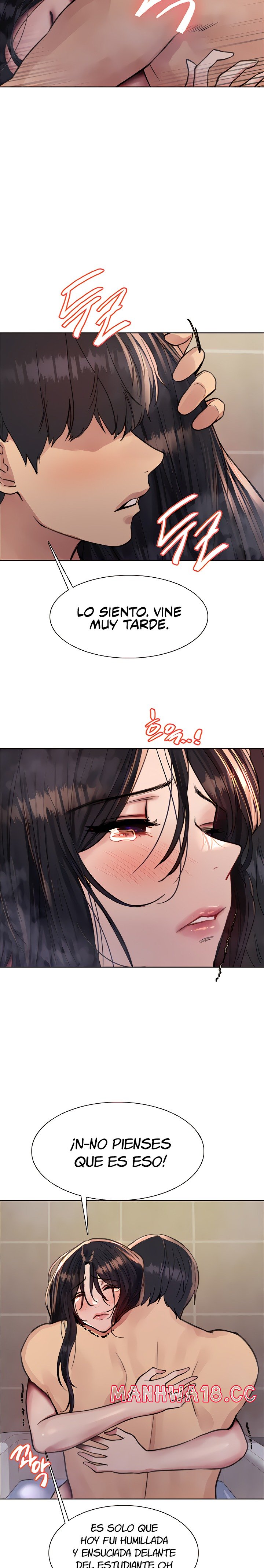 Sex Stopwatch Raw Chapter 63 Page 23