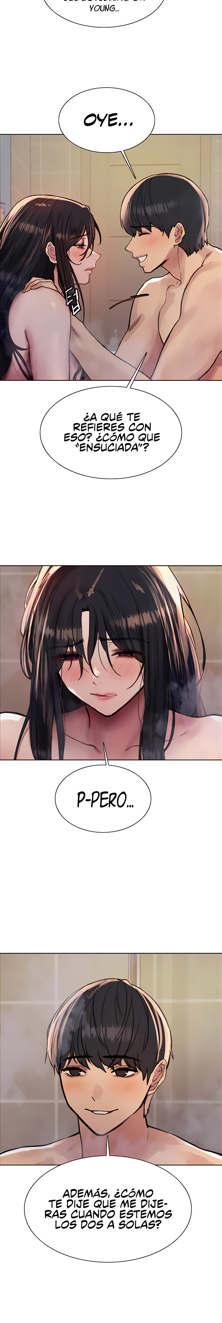 Sex Stopwatch Raw Chapter 63 Page 24