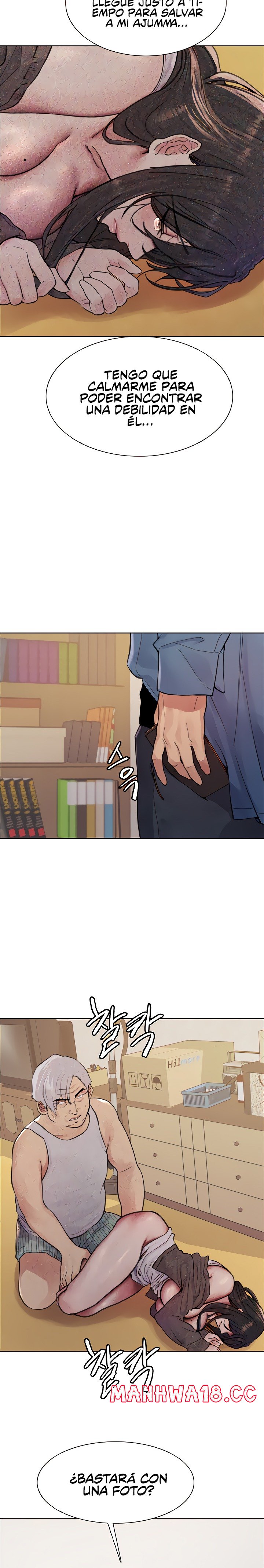 Sex Stopwatch Raw Chapter 63 Page 9