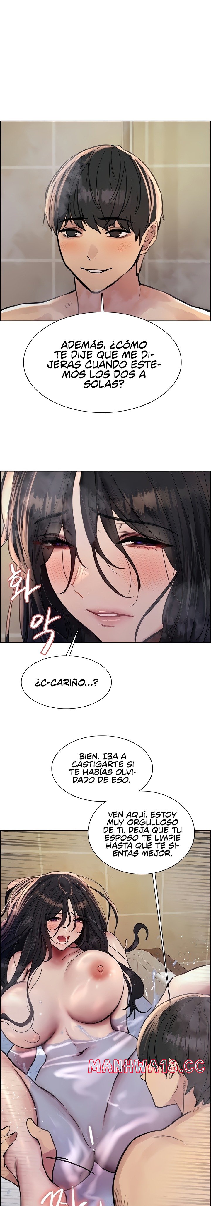 Sex Stopwatch Raw Chapter 64 Page 1