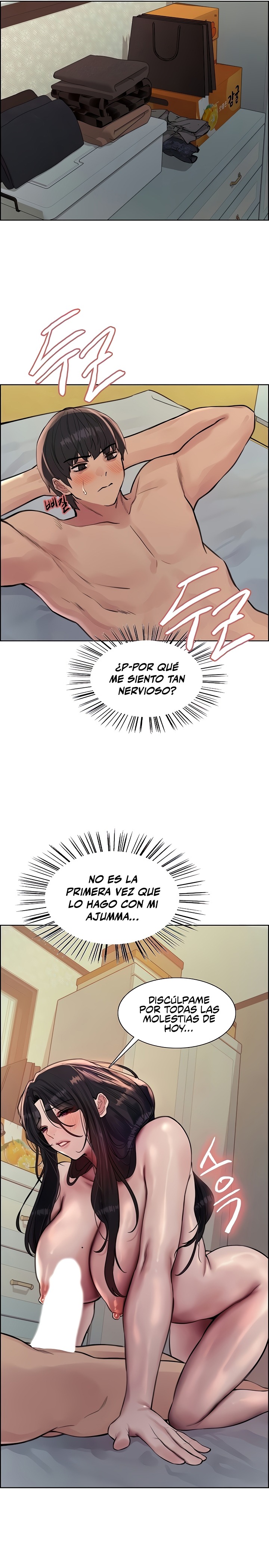 Sex Stopwatch Raw Chapter 64 Page 13