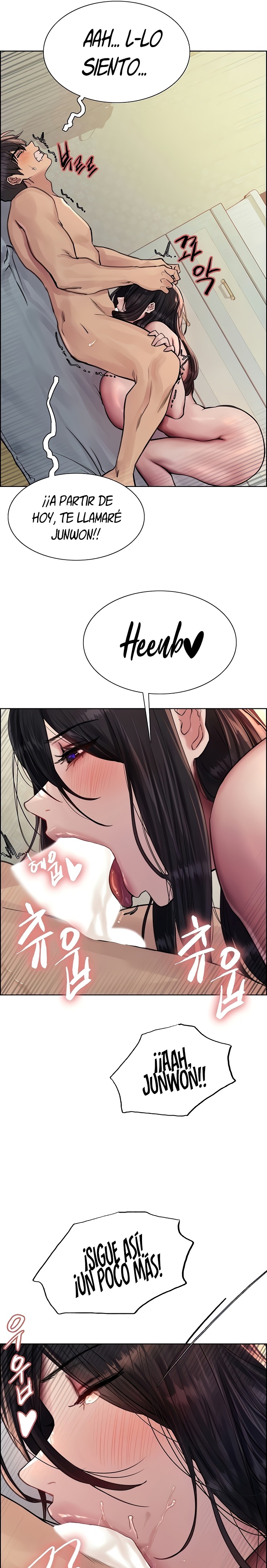Sex Stopwatch Raw Chapter 64 Page 16