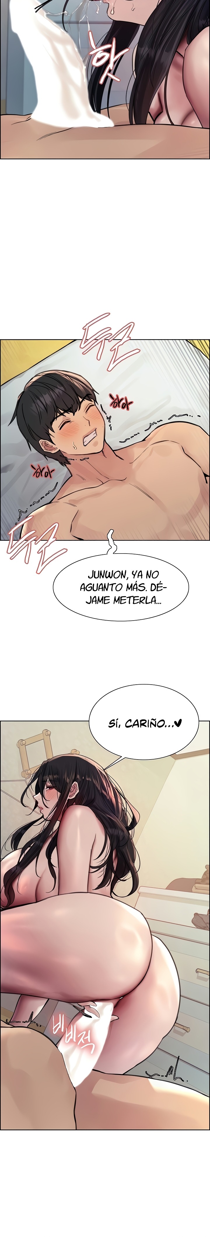 Sex Stopwatch Raw Chapter 64 Page 18