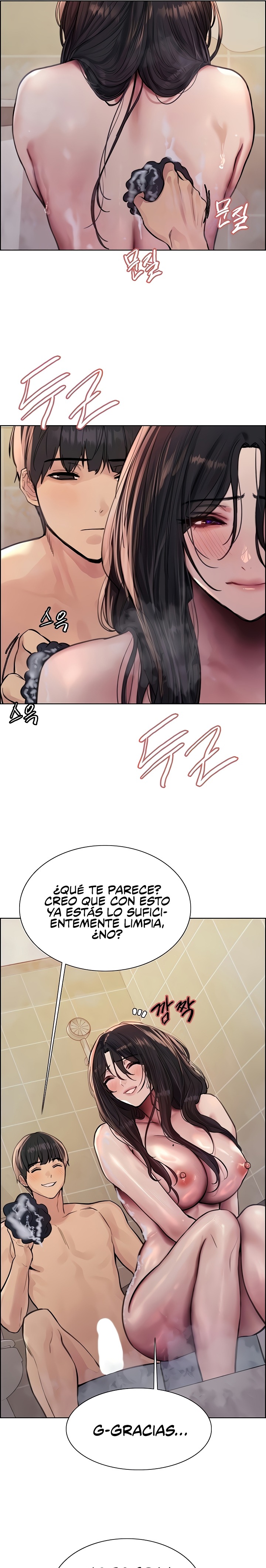 Sex Stopwatch Raw Chapter 64 Page 4