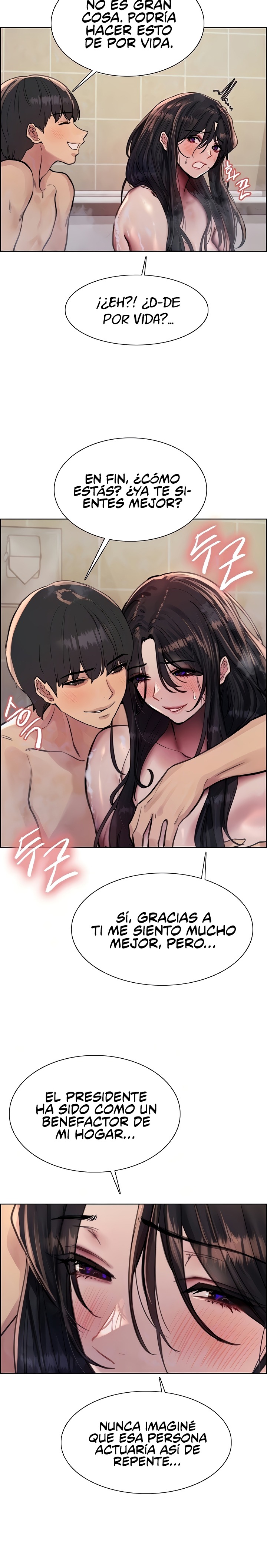 Sex Stopwatch Raw Chapter 64 Page 5