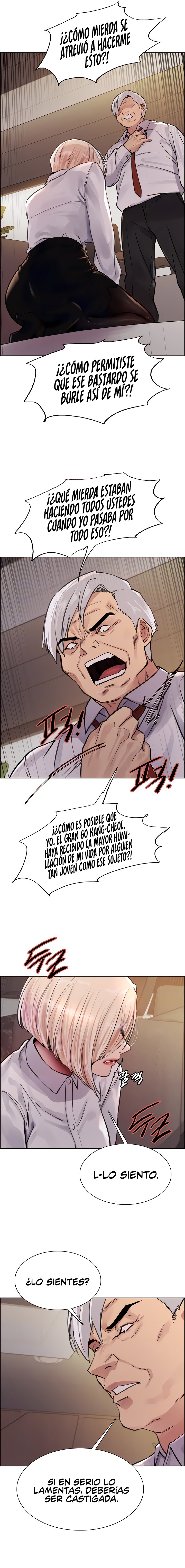 Sex Stopwatch Raw Chapter 65 Page 5