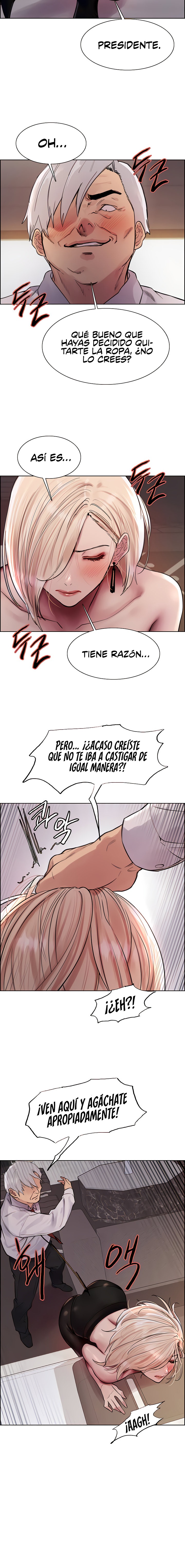 Sex Stopwatch Raw Chapter 65 Page 8