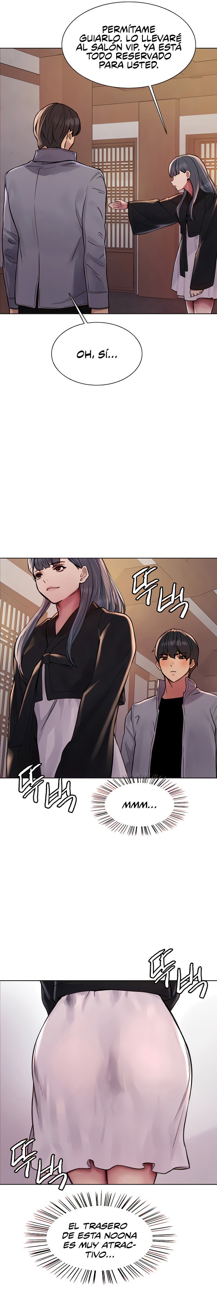 Sex Stopwatch Raw Chapter 66 Page 10