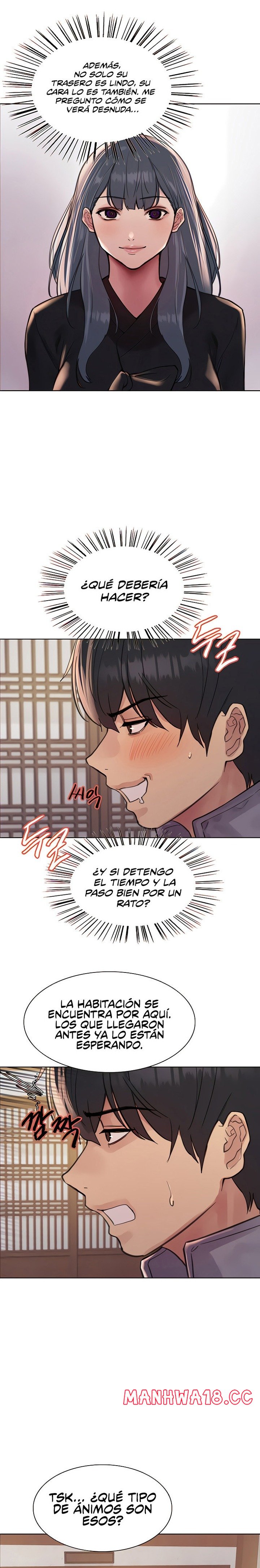 Sex Stopwatch Raw Chapter 66 Page 11