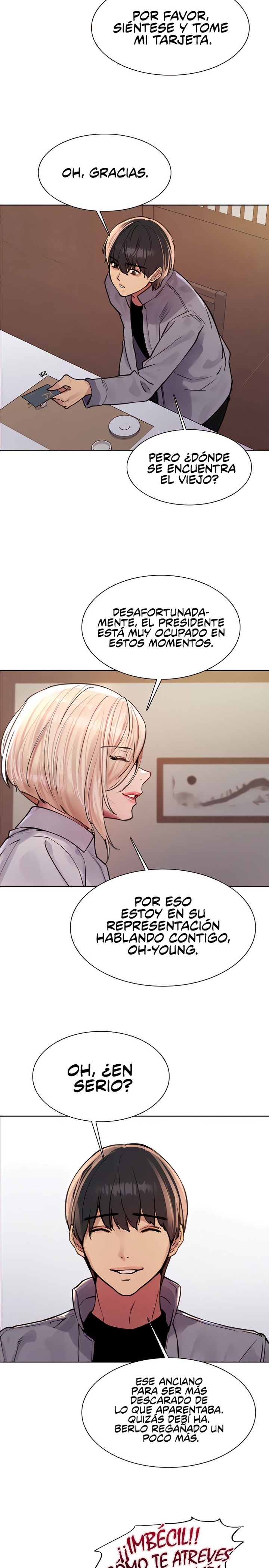 Sex Stopwatch Raw Chapter 66 Page 14