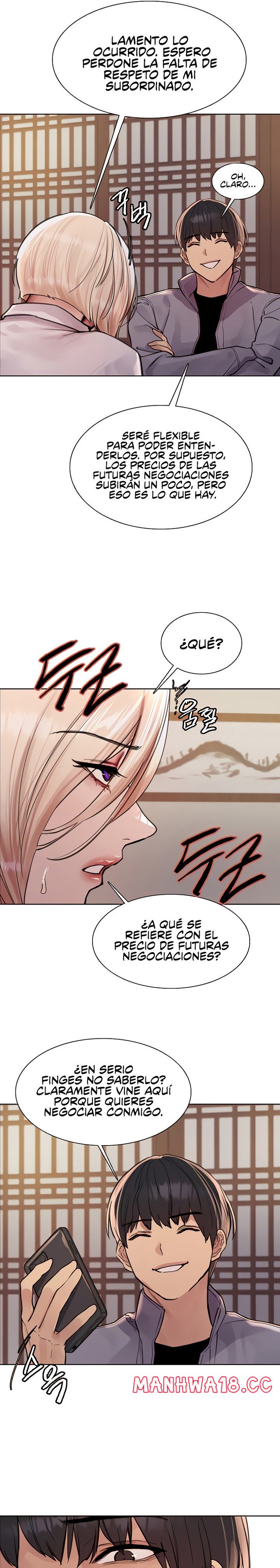 Sex Stopwatch Raw Chapter 66 Page 16