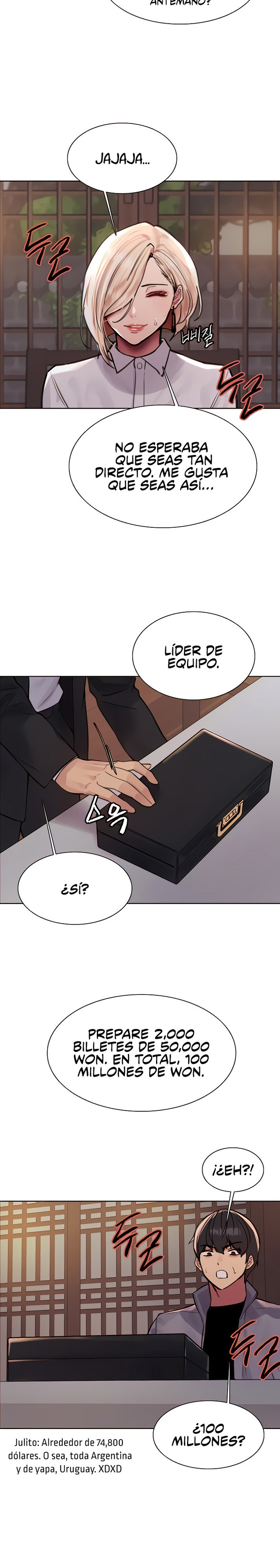 Sex Stopwatch Raw Chapter 66 Page 18