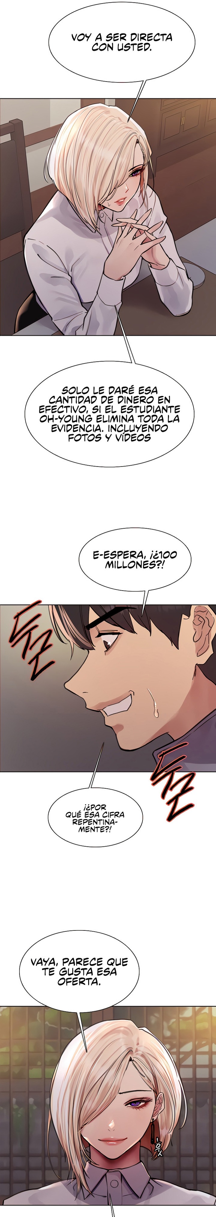 Sex Stopwatch Raw Chapter 66 Page 19