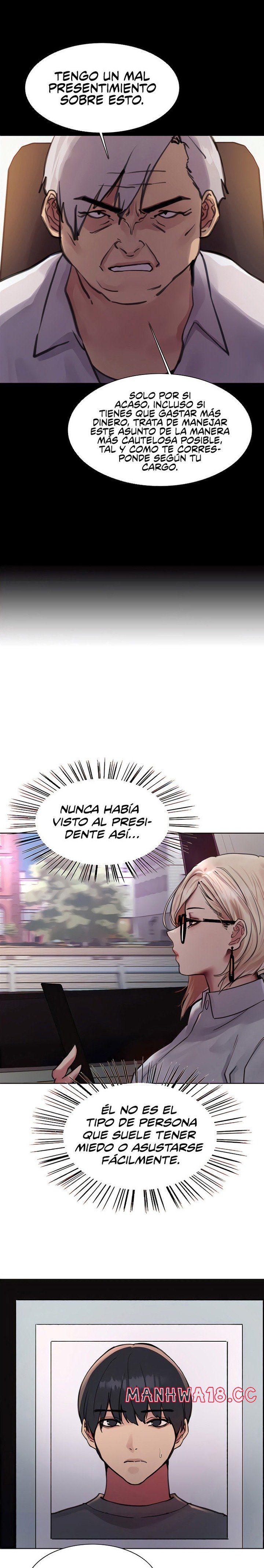 Sex Stopwatch Raw Chapter 66 Page 2