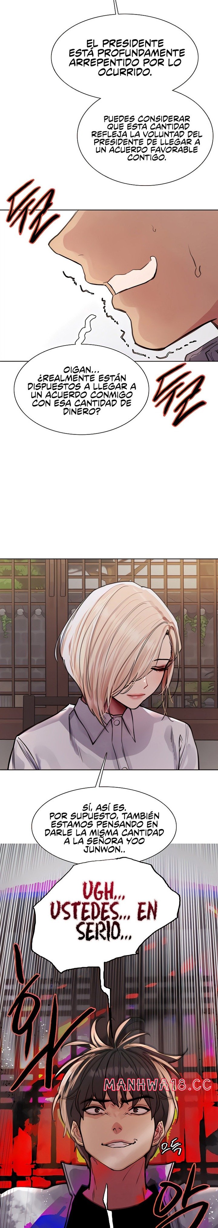 Sex Stopwatch Raw Chapter 66 Page 20