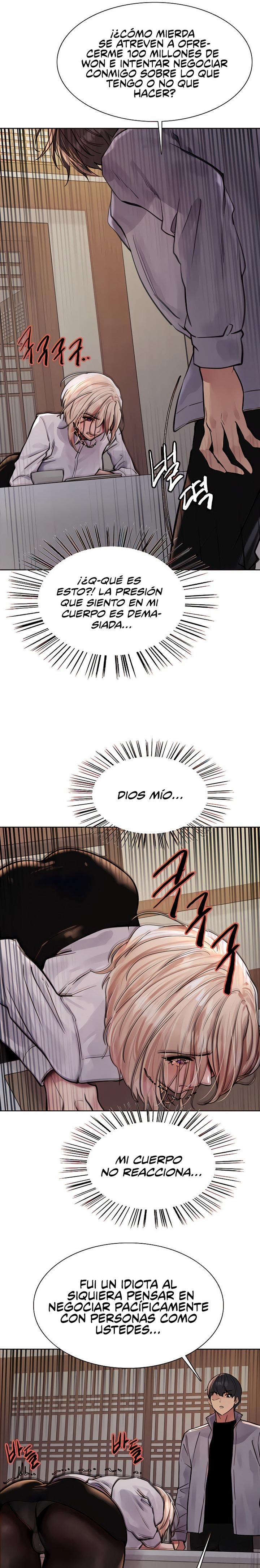 Sex Stopwatch Raw Chapter 66 Page 22