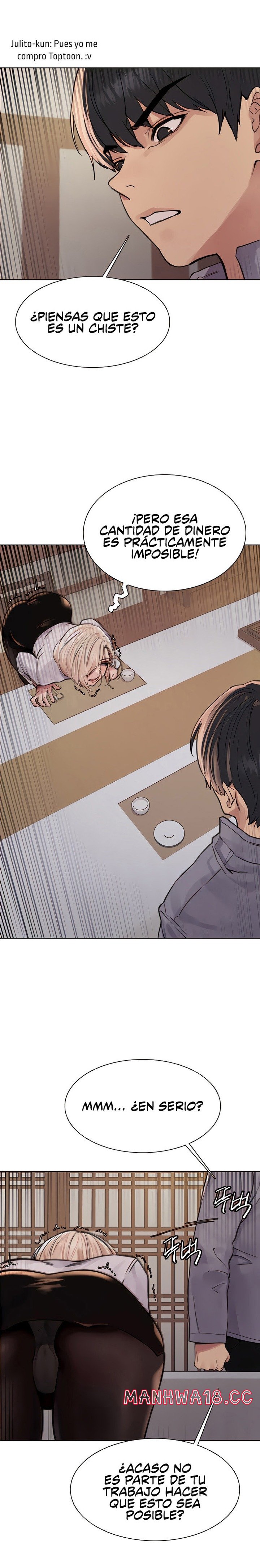 Sex Stopwatch Raw Chapter 66 Page 24