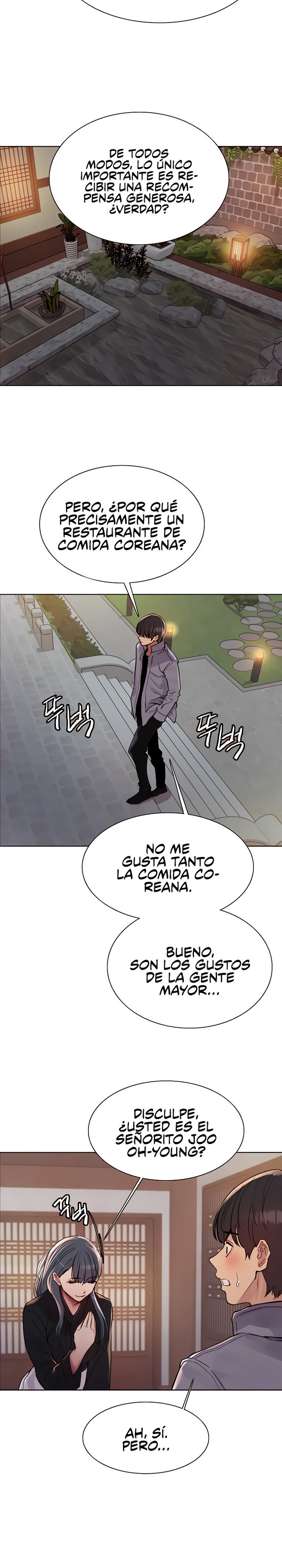 Sex Stopwatch Raw Chapter 66 Page 9