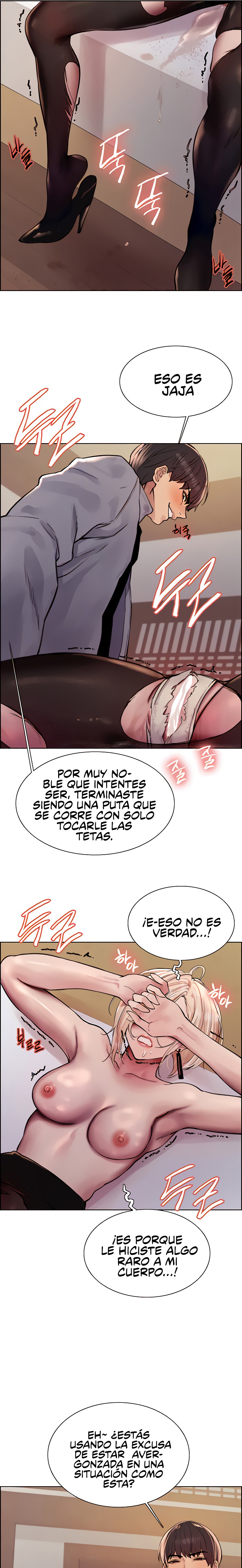 Sex Stopwatch Raw Chapter 67 Page 10