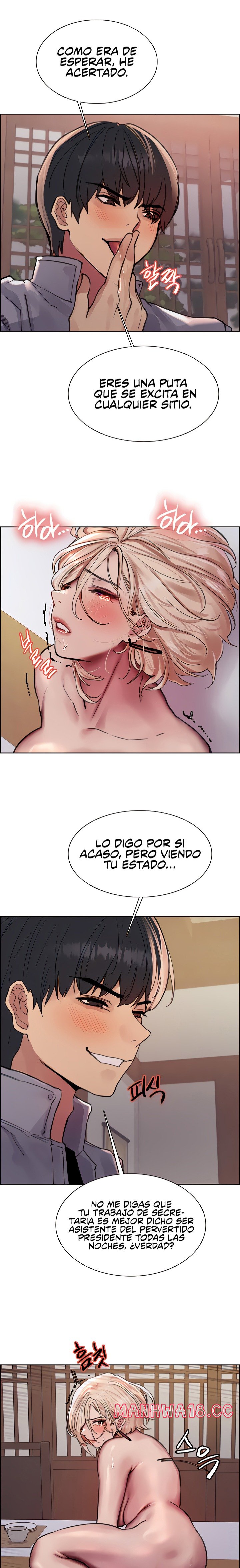 Sex Stopwatch Raw Chapter 67 Page 17