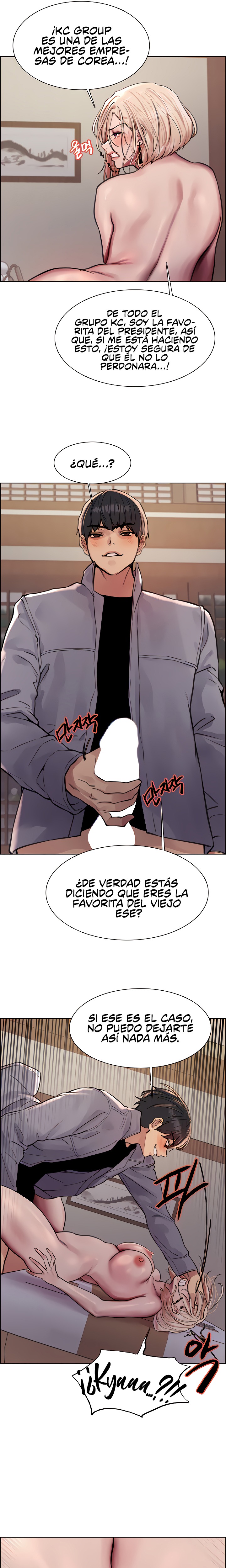 Sex Stopwatch Raw Chapter 67 Page 19
