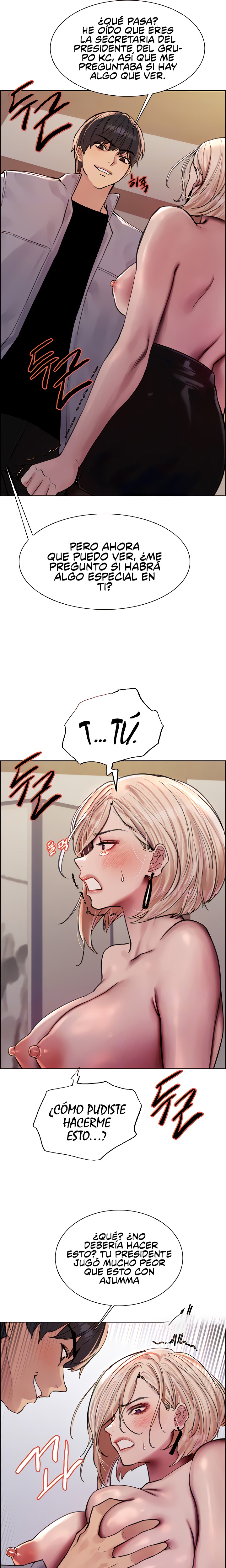 Sex Stopwatch Raw Chapter 67 Page 4
