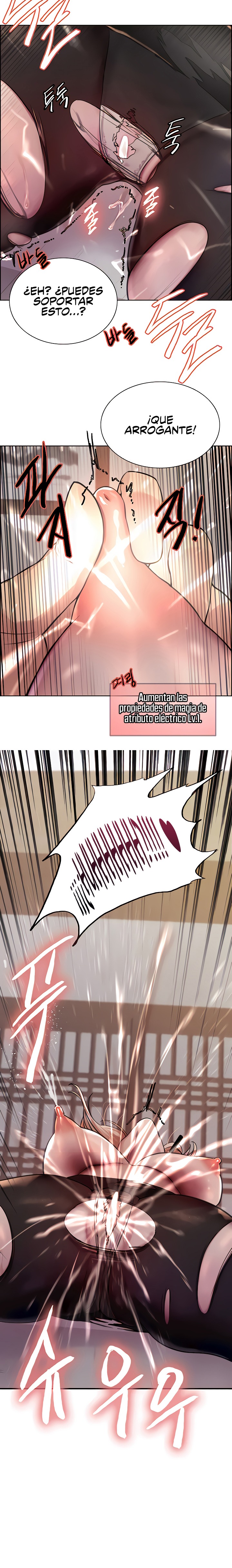 Sex Stopwatch Raw Chapter 67 Page 9