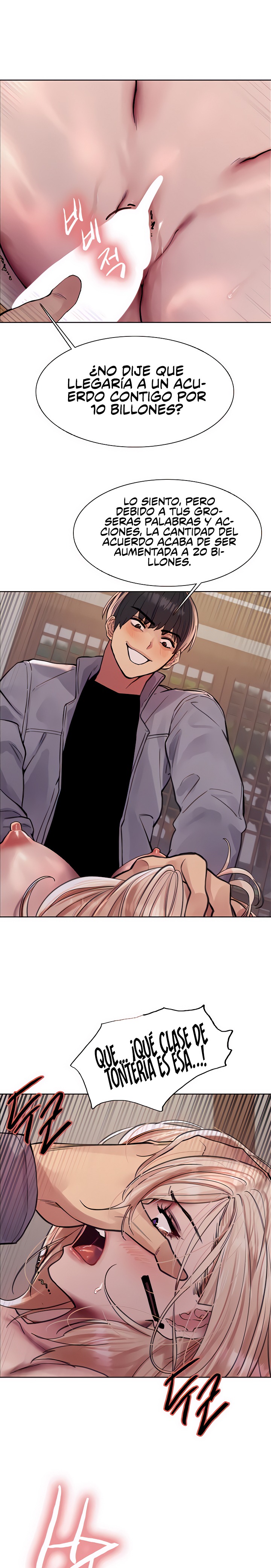Sex Stopwatch Raw Chapter 68 Page 1