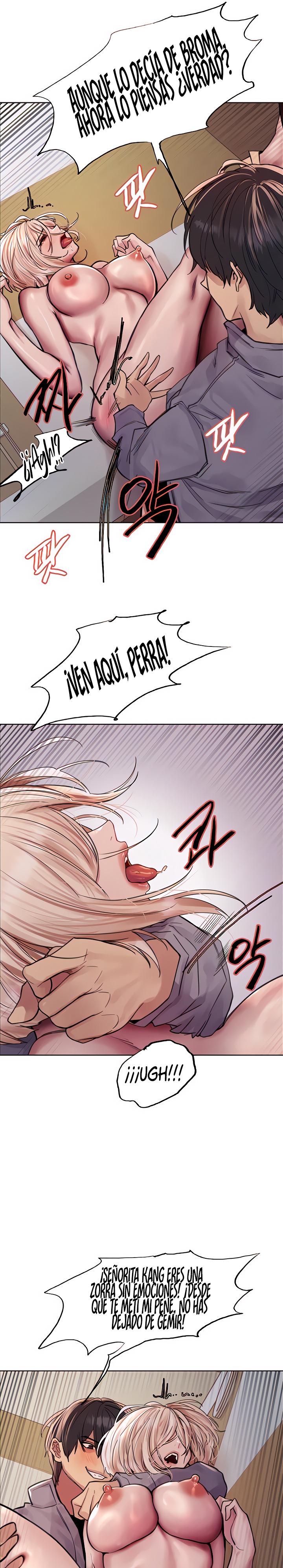 Sex Stopwatch Raw Chapter 68 Page 10