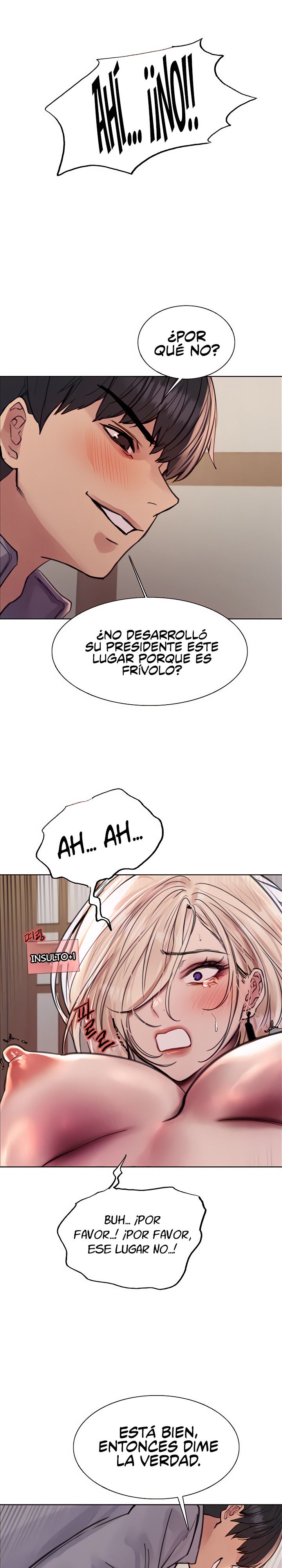 Sex Stopwatch Raw Chapter 68 Page 16