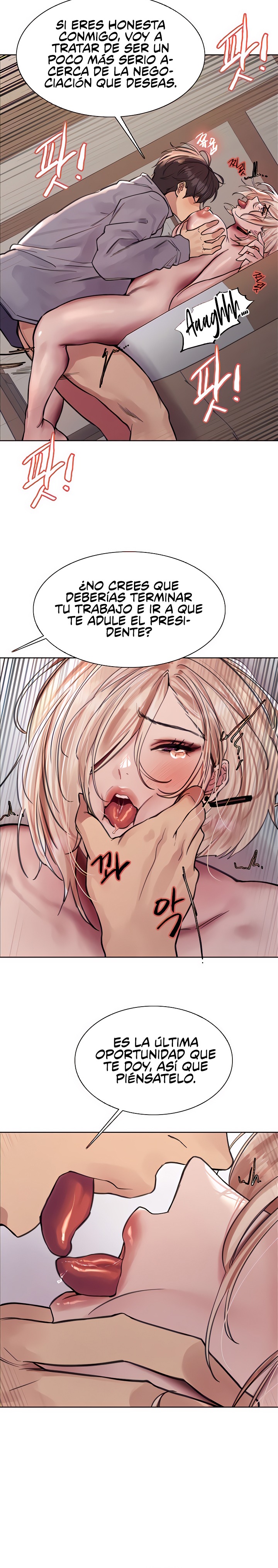 Sex Stopwatch Raw Chapter 68 Page 21