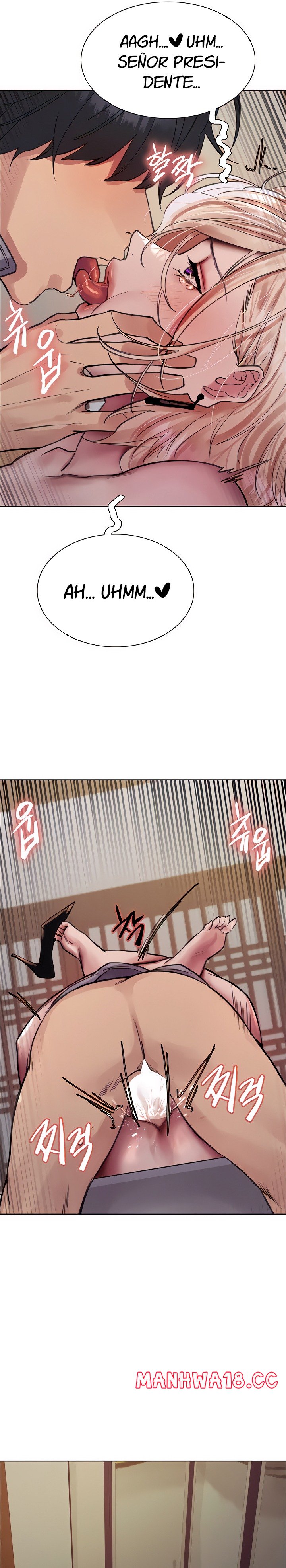 Sex Stopwatch Raw Chapter 68 Page 22
