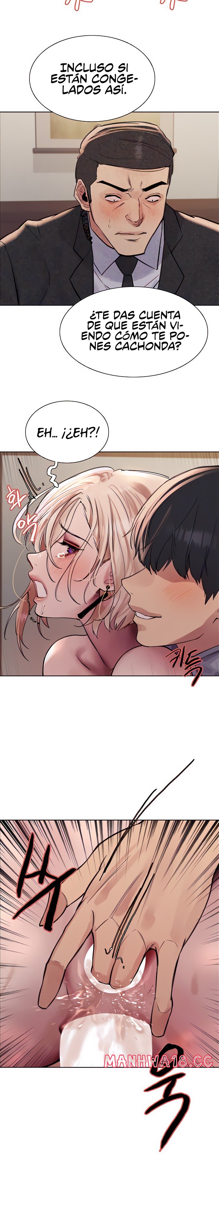 Sex Stopwatch Raw Chapter 68 Page 27