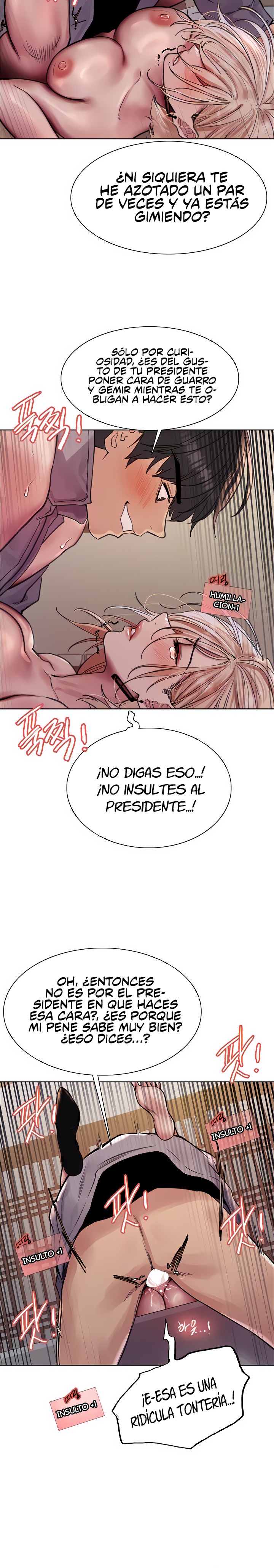 Sex Stopwatch Raw Chapter 68 Page 9