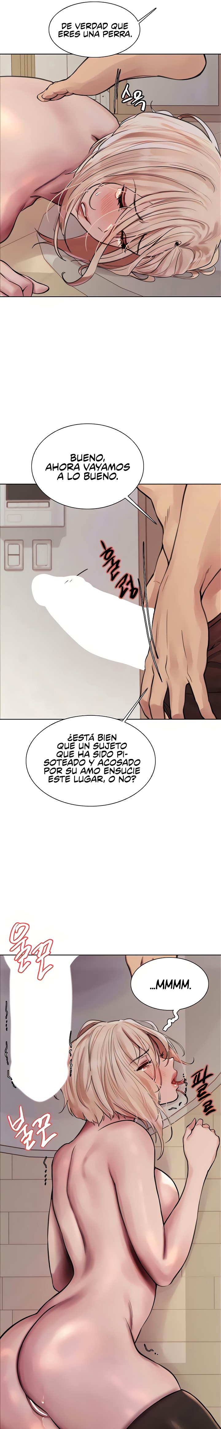 Sex Stopwatch Raw Chapter 69 Page 17