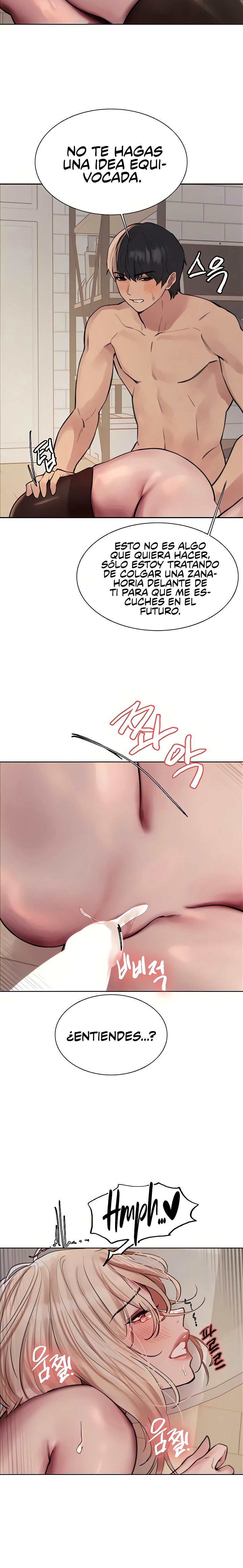 Sex Stopwatch Raw Chapter 69 Page 18
