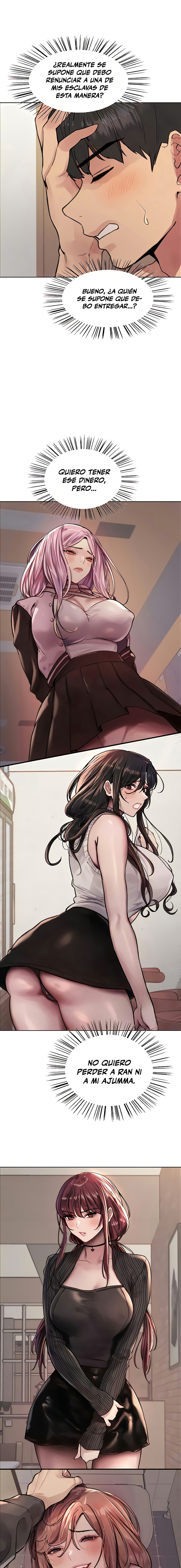 Sex Stopwatch Raw Chapter 69 Page 6