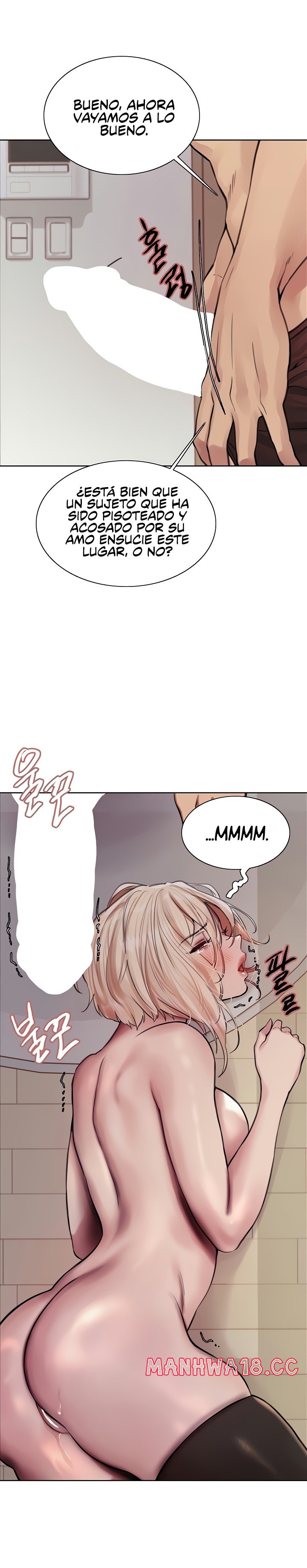 Sex Stopwatch Raw Chapter 70 Page 1