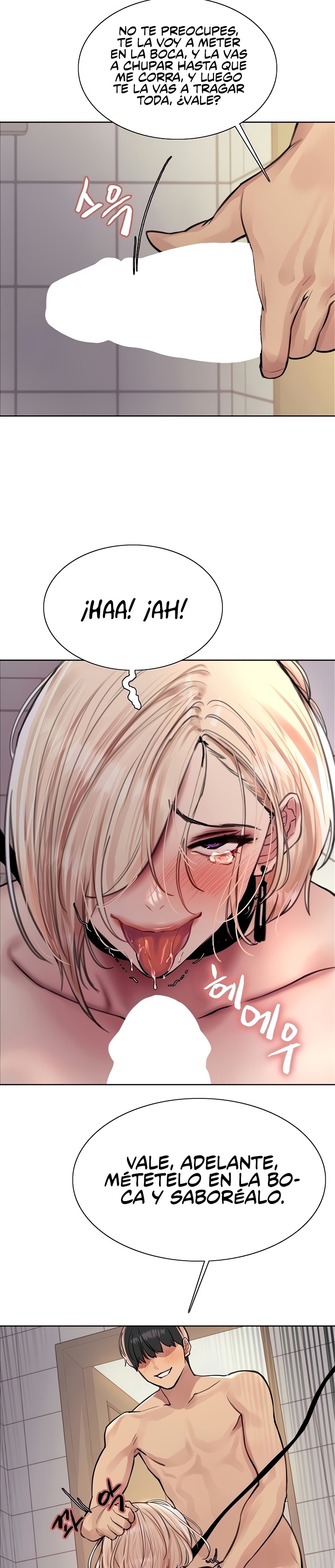 Sex Stopwatch Raw Chapter 70 Page 18