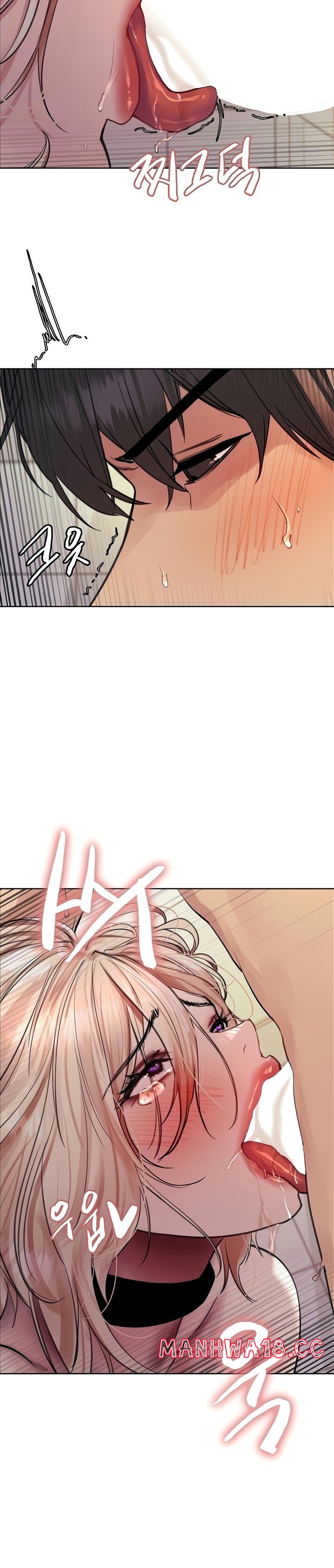 Sex Stopwatch Raw Chapter 70 Page 20