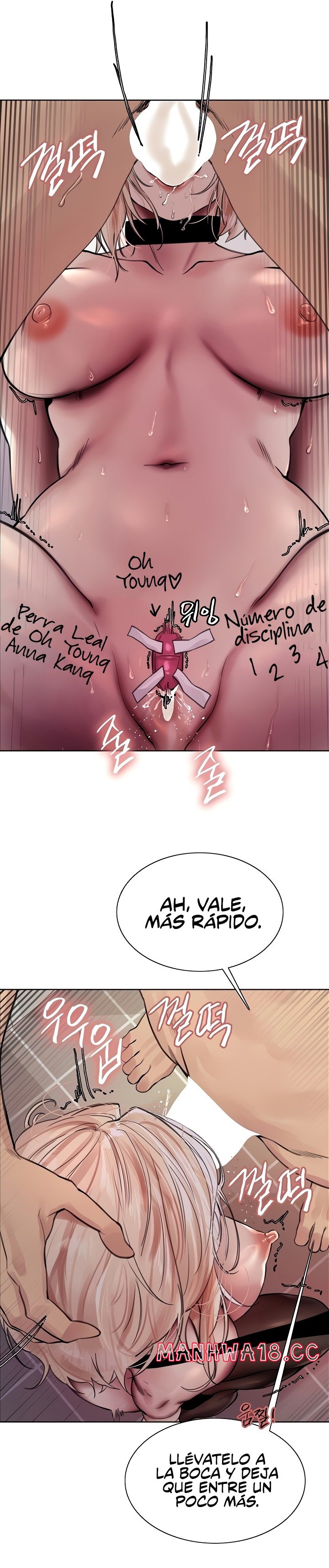 Sex Stopwatch Raw Chapter 70 Page 21