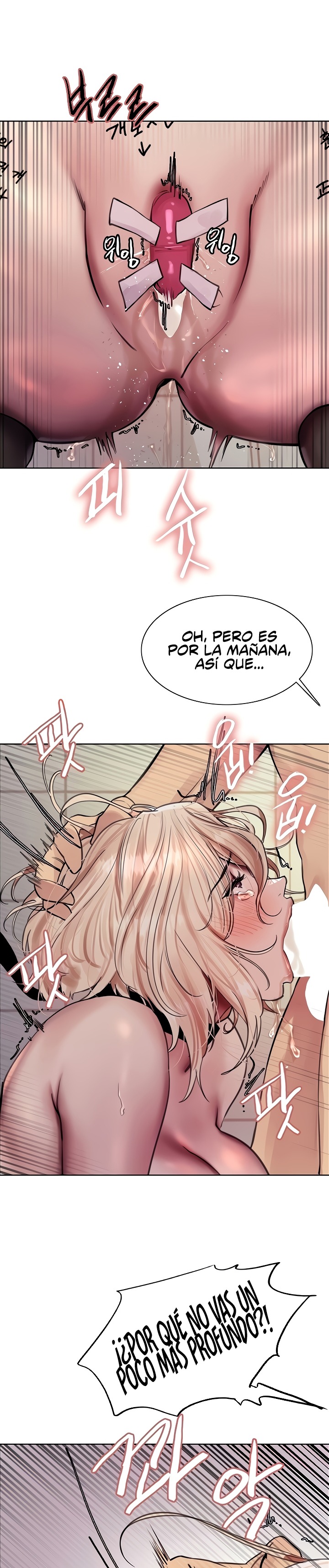 Sex Stopwatch Raw Chapter 70 Page 22