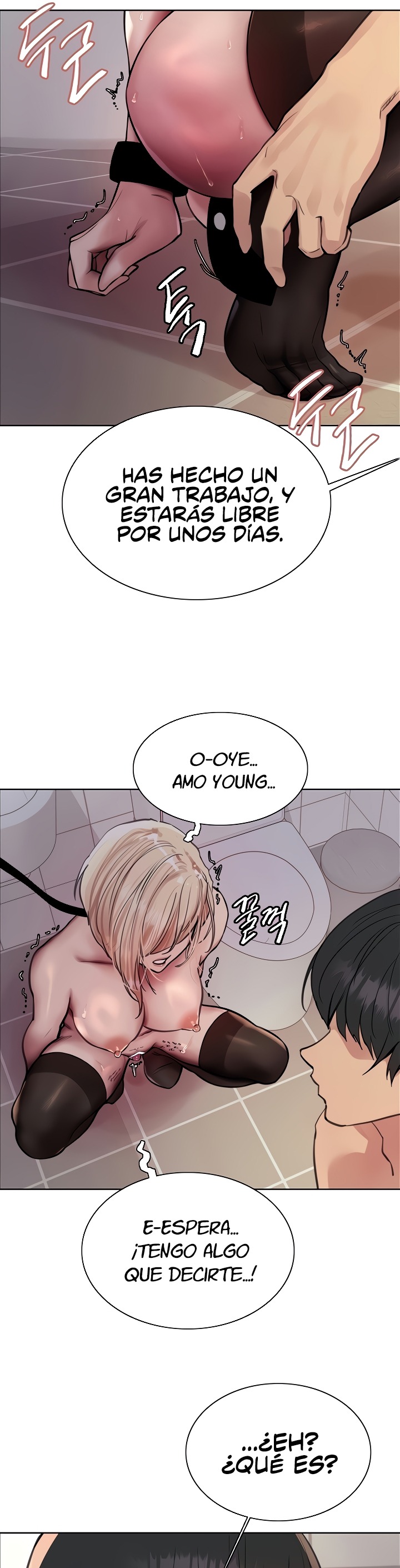 Sex Stopwatch Raw Chapter 70 Page 29