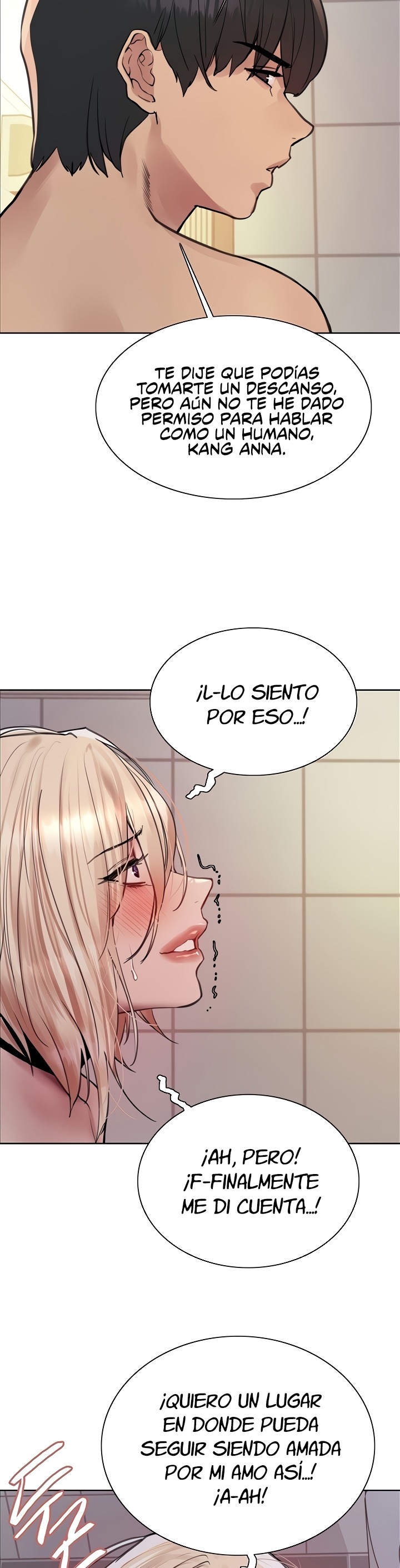 Sex Stopwatch Raw Chapter 70 Page 30