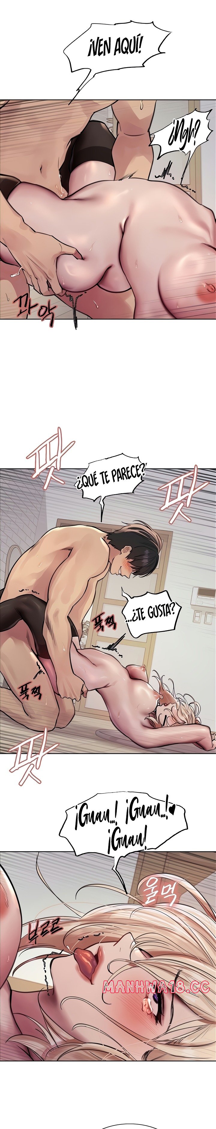Sex Stopwatch Raw Chapter 70 Page 6