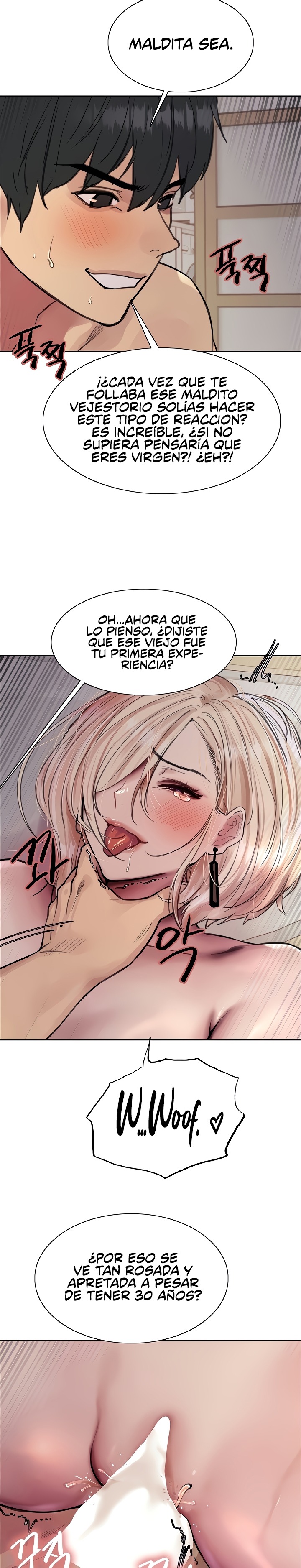 Sex Stopwatch Raw Chapter 70 Page 7