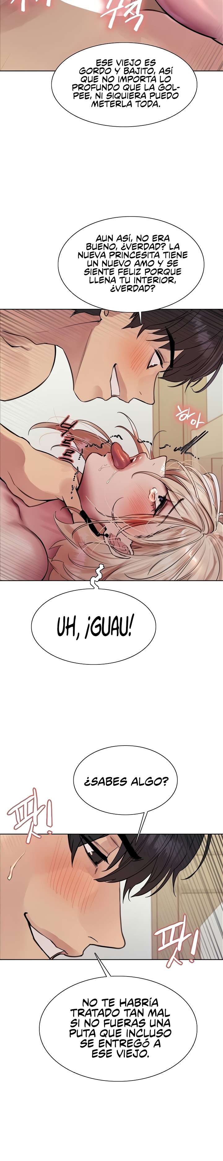 Sex Stopwatch Raw Chapter 70 Page 8