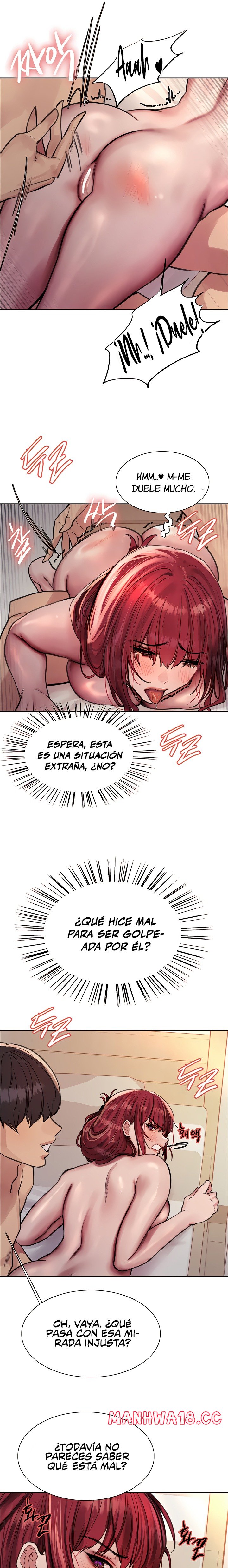 Sex Stopwatch Raw Chapter 71 Page 10