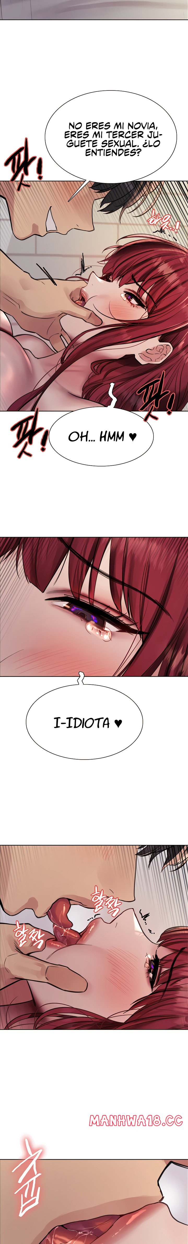 Sex Stopwatch Raw Chapter 71 Page 16