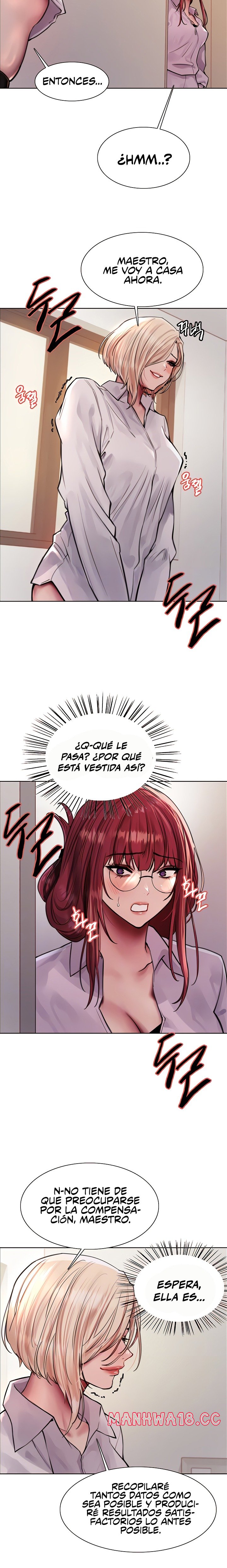 Sex Stopwatch Raw Chapter 71 Page 6